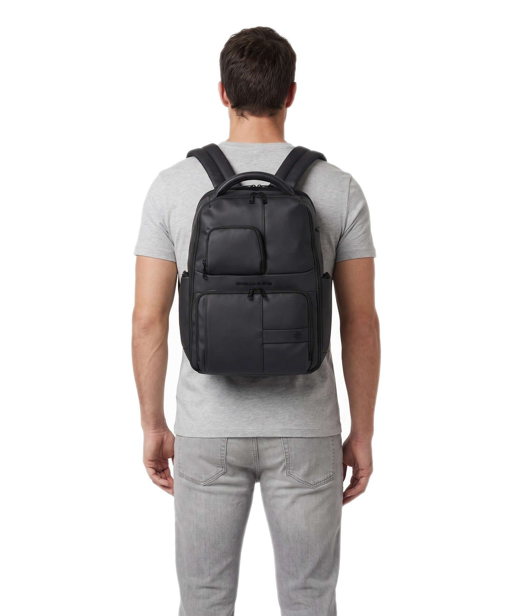 Piquadro Wollem W129 Backpack nero