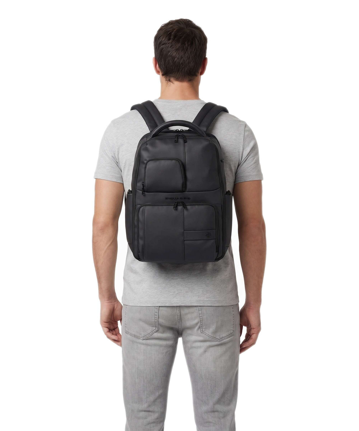 Piquadro Wollem W129 Backpack nero