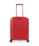 Piquadro 4-Rollen Trolley red