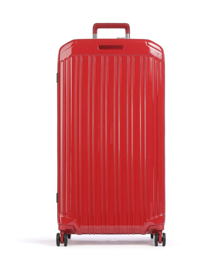 Piquadro PQ Light Spinner (4 wheels) red