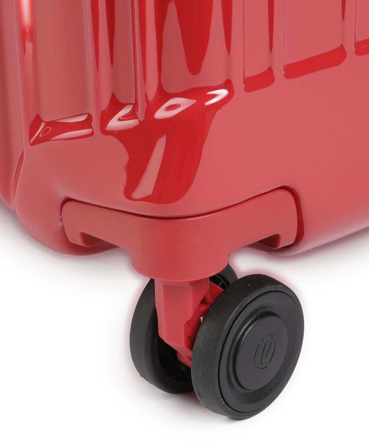 Piquadro PQ Light Spinner (4 wheels) red