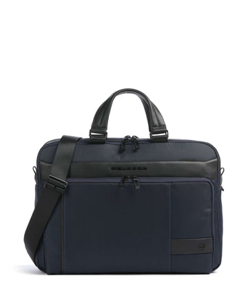 Piquadro W129 Porte-document blu