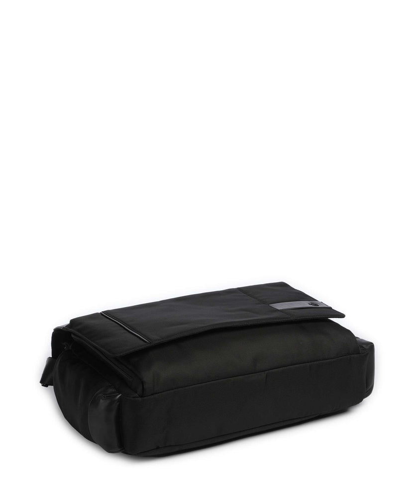 Piquadro W129 Messenger bag nero