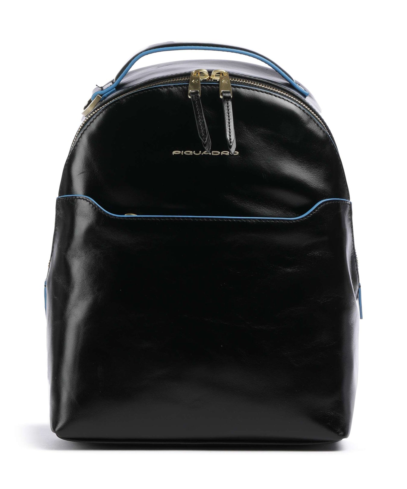 Piquadro Blue Square Backpack black