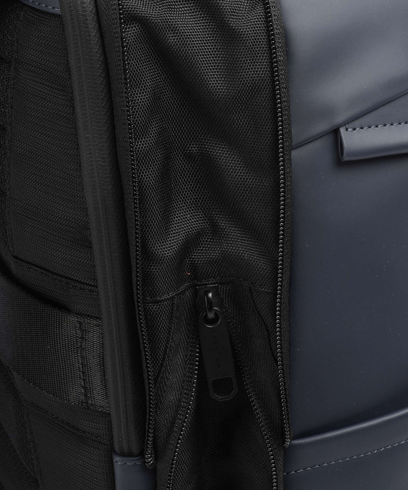 Piquadro Corner Special Backpack blue