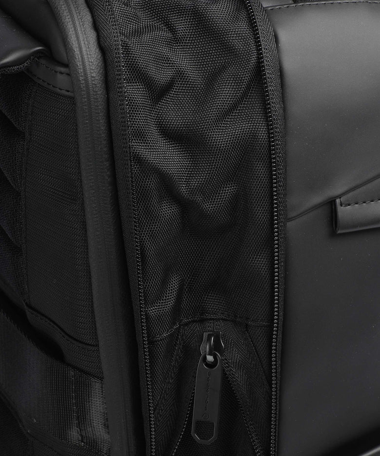 Piquadro Corner Special Backpack black