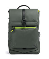 Piquadro Corner Special Sac à dos green