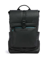 Piquadro Corner Special Sac à dos black