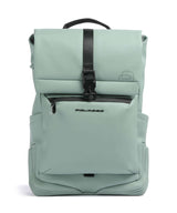 Piquadro Corner Special Sac à dos sage green