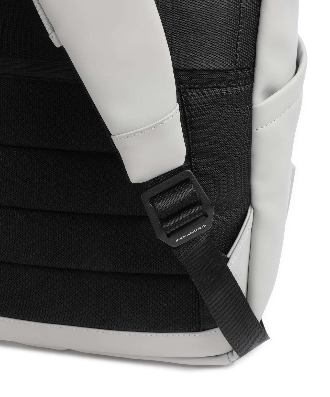 Piquadro Corner Special Backpack white