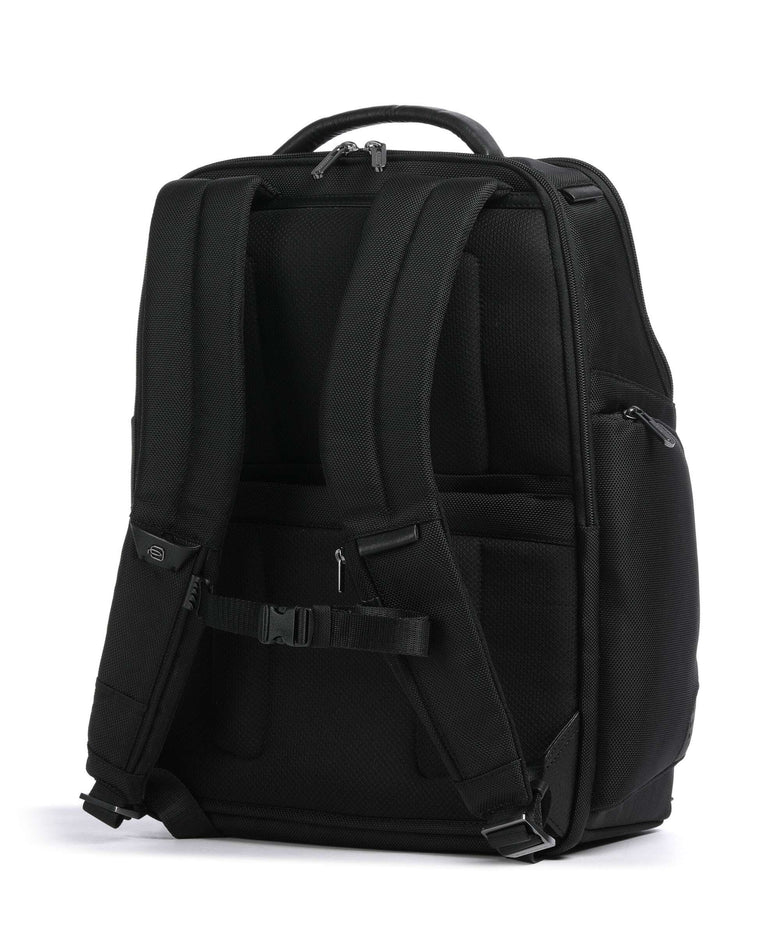Piquadro Brief 2 Laptop backpack black