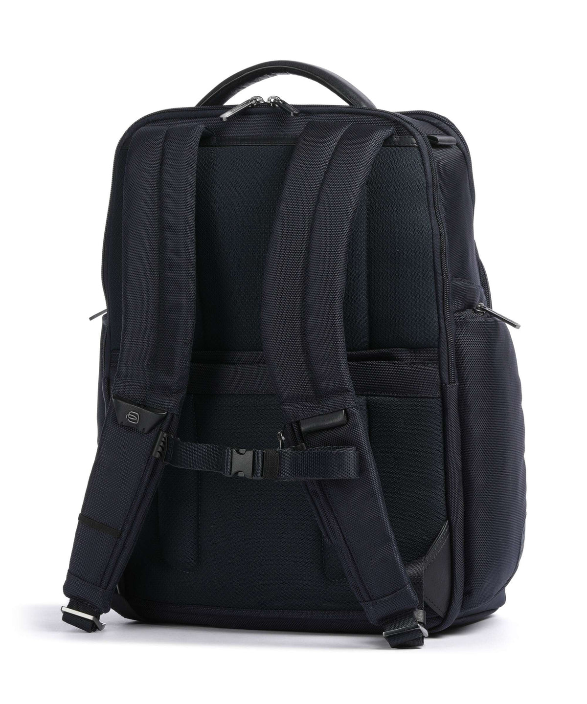 Piquadro Brief 2 Laptop backpack blue