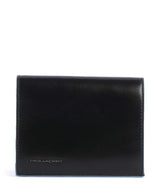 Piquadro Blue Square Geldbörse black