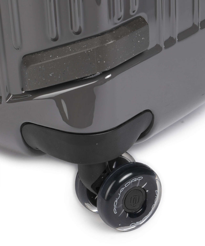 Piquadro POP Spinner (4 wheels) grey