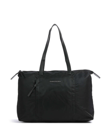Piquadro W92T Cabas black