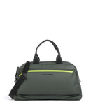 Piquadro Corner Special Weekend bag green