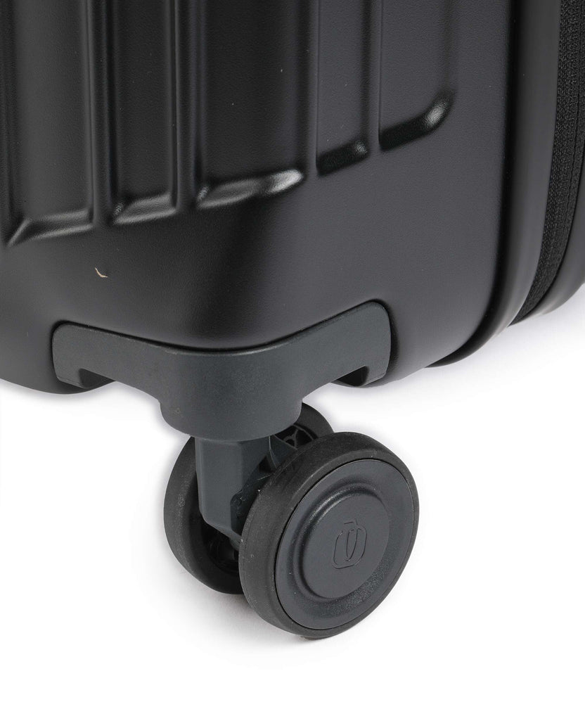 Piquadro PQ-LM Rolling briefcase black