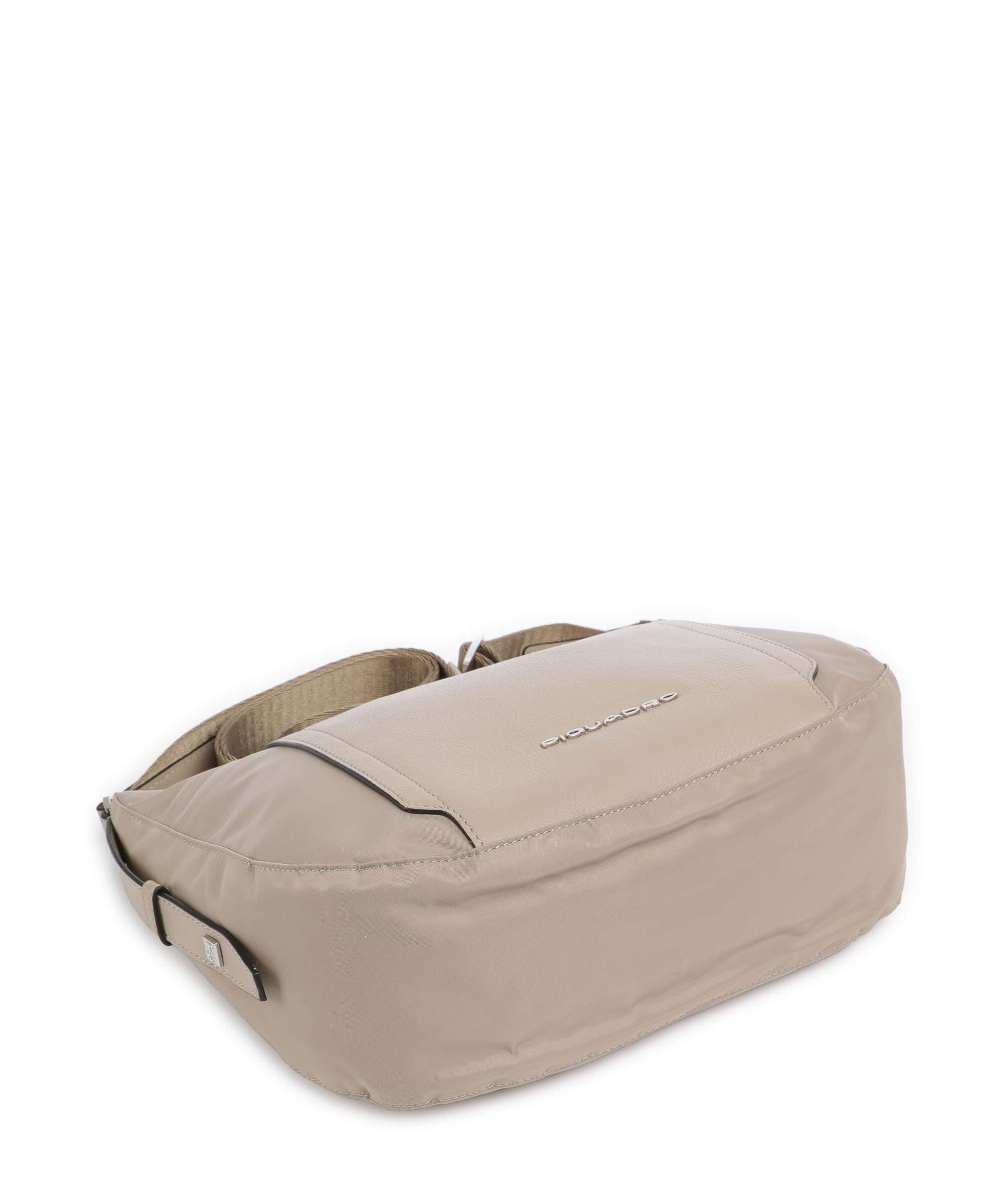 Piquadro W92T Crossbody bag beige
