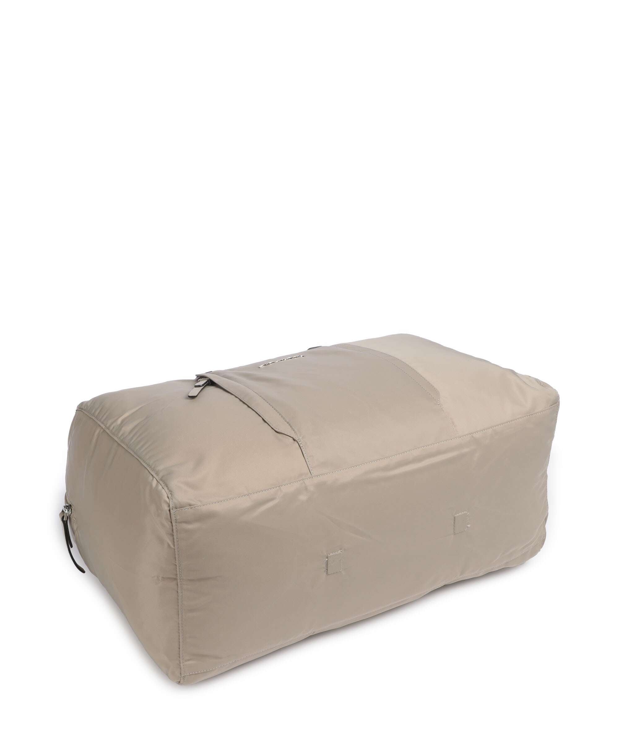 Piquadro W92T Weekend bag beige