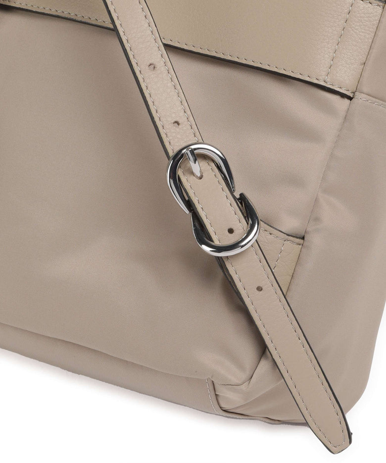 Piquadro W92T Backpack beige