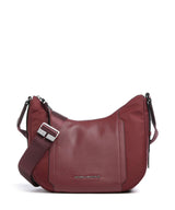 Piquadro W92T Umhängetasche borgogna