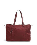 Piquadro W92T Cabas borgogna