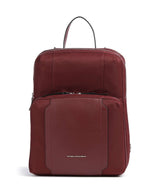 Piquadro W92T Rucksack borgogna