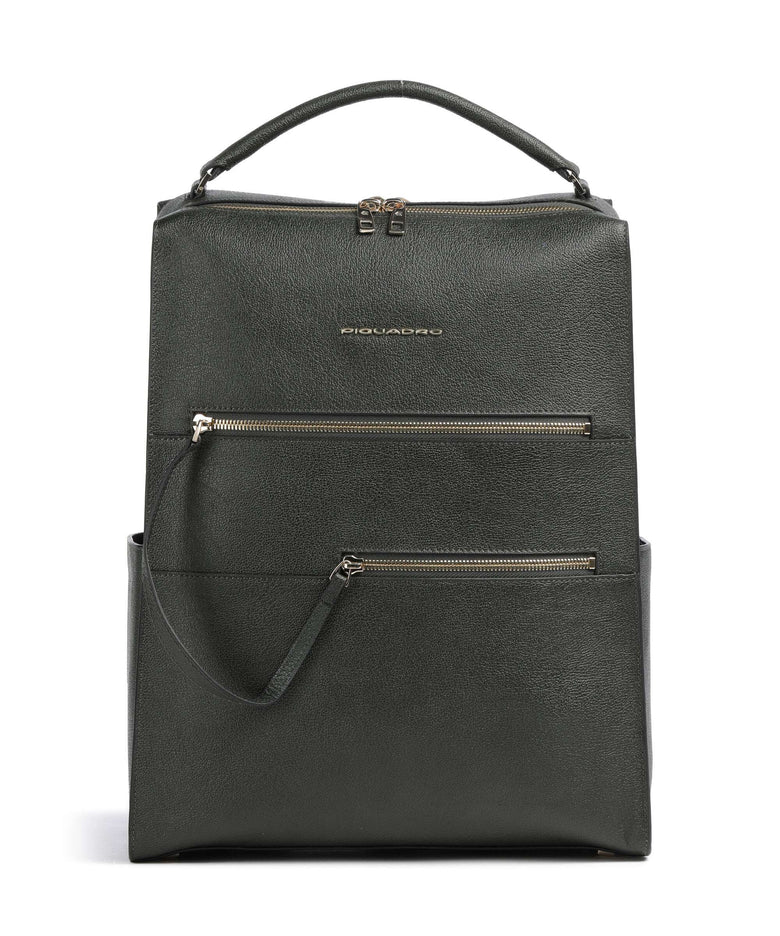 Piquadro W140 Backpack verde