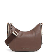 Piquadro W92 Umhängetasche marrone/beige
