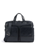Piquadro W136 Porte-document blu