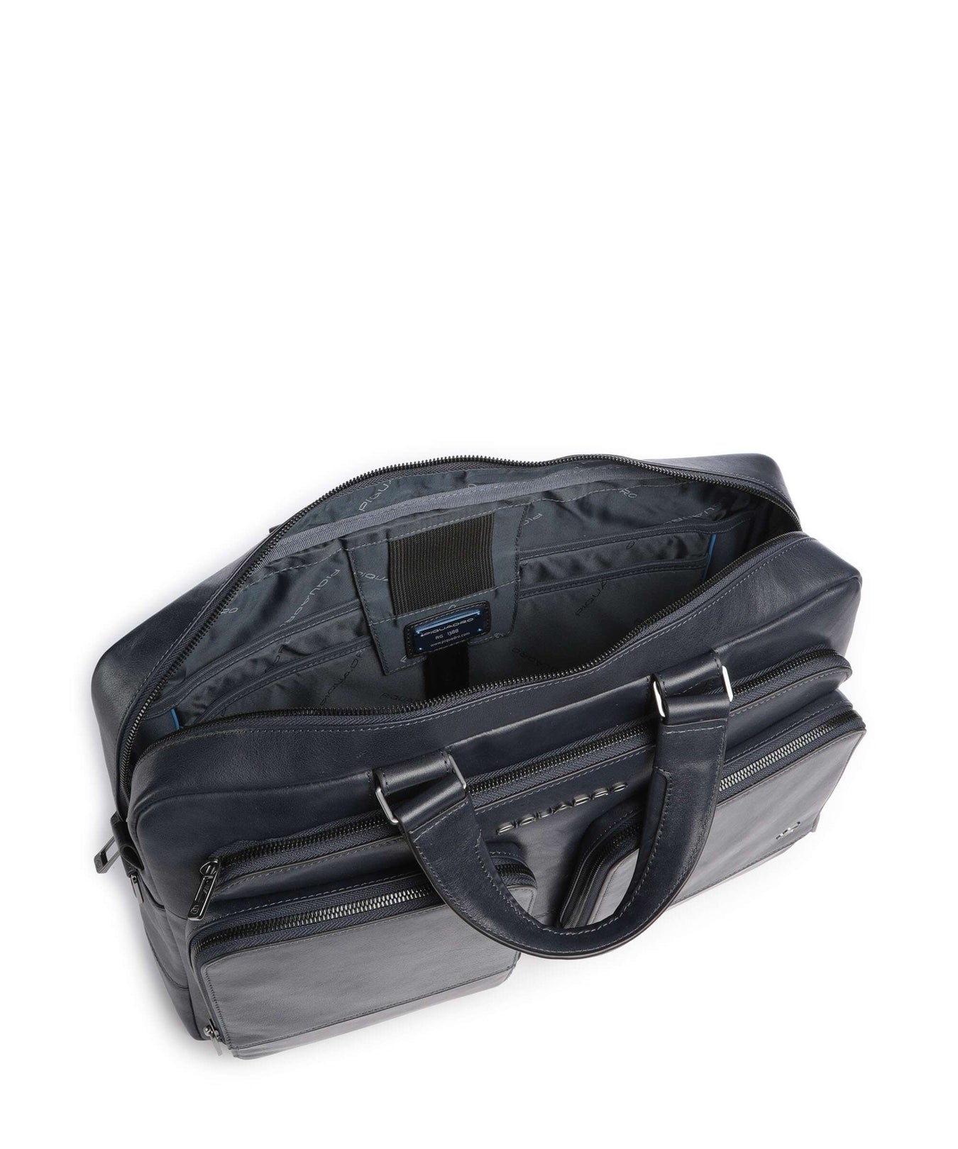 Piquadro W136 Briefcase blu