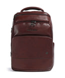 Piquadro W136 Rucksack marrone
