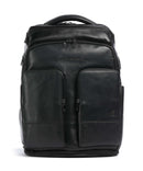 Piquadro W136 Reiserucksack nero