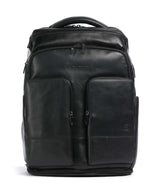 Piquadro W136 Sac à dos de voyage nero