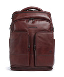 Piquadro W136 Reiserucksack marrone