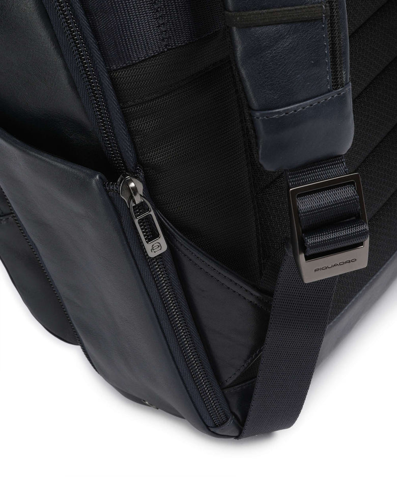 Piquadro W136 Backpack blu