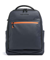 Piquadro C2OW Sac à dos de voyage blu