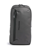 Piquadro C2OW Sac sling grigio