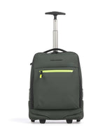 Piquadro C2OW Rucksack-Trolley verde
