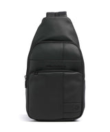 Piquadro W129W Sac sling nero