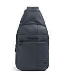 Piquadro W129W Slingbag blu