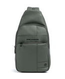 Piquadro W129W Slingbag verde