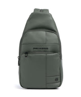 Piquadro W129W Sac sling verde