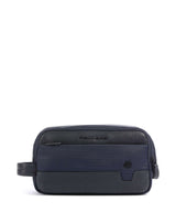 Piquadro W138 Trousse de toilette blu