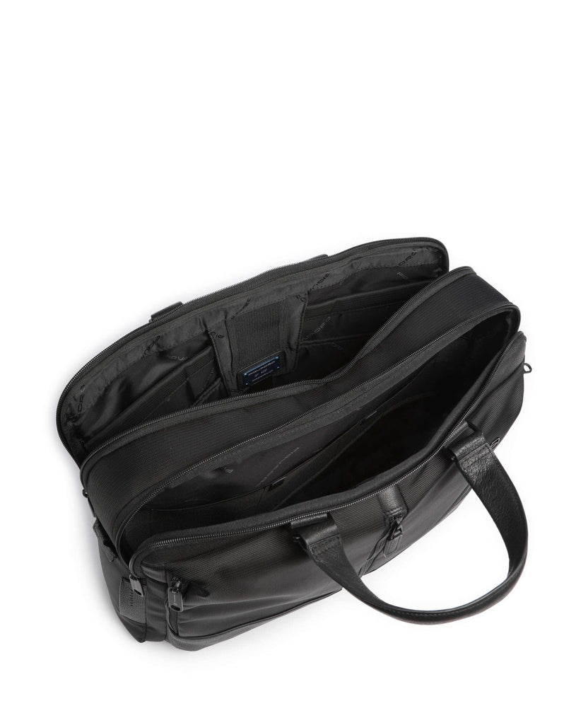 Piquadro W138 Briefcase nero