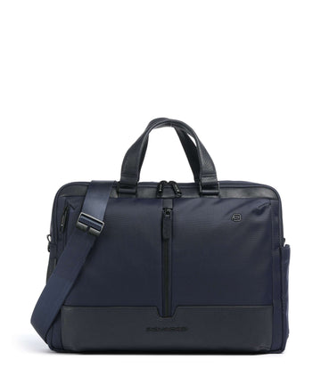 Piquadro W138 Porte-document blu
