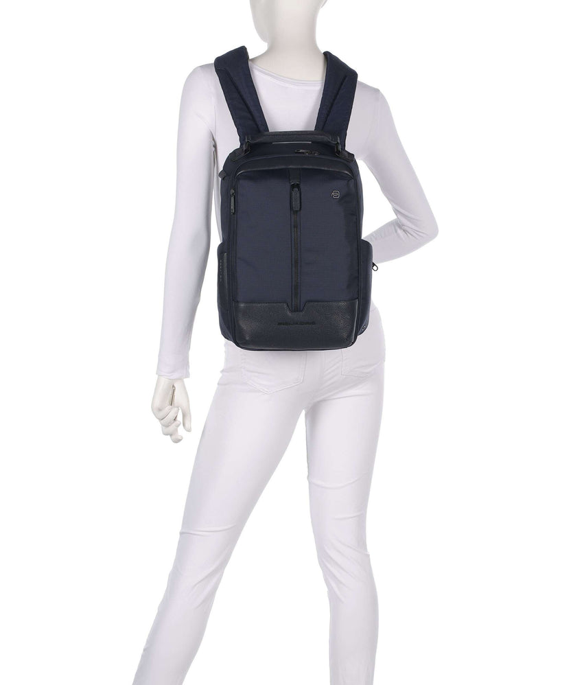 Piquadro W138 Backpack blu