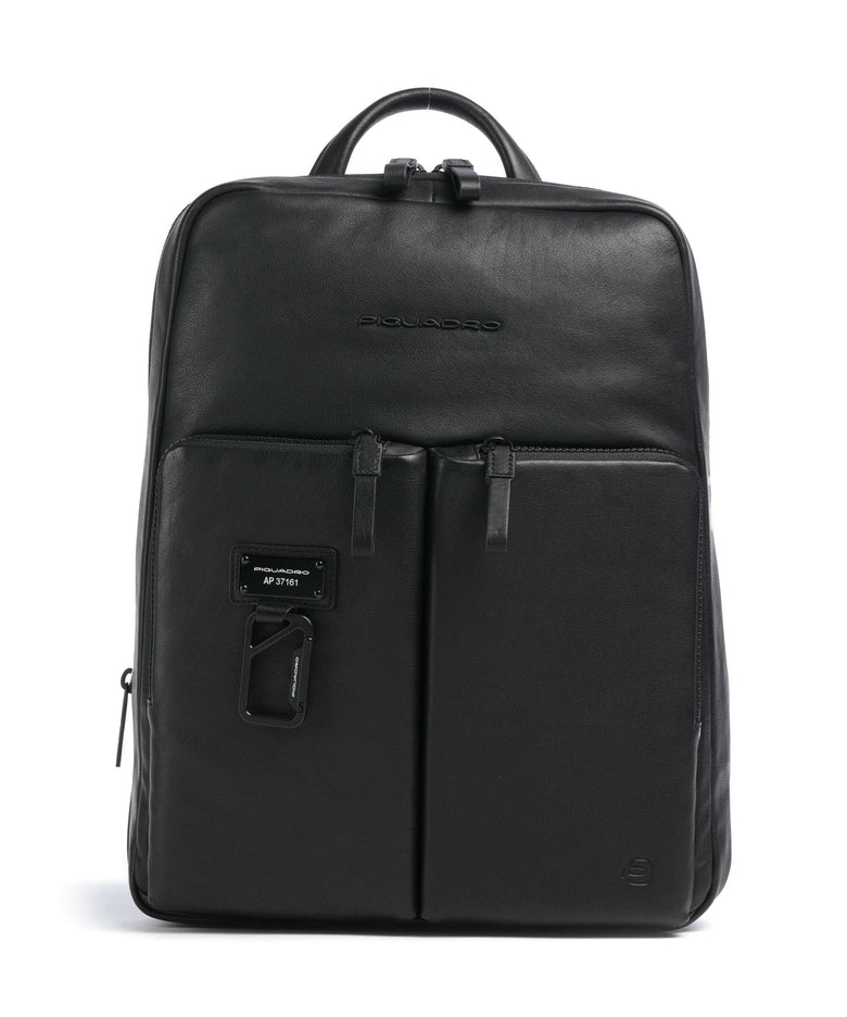 Piquadro Harper Backpack nero