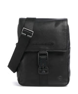 Piquadro Harper Sac bandoulière nero