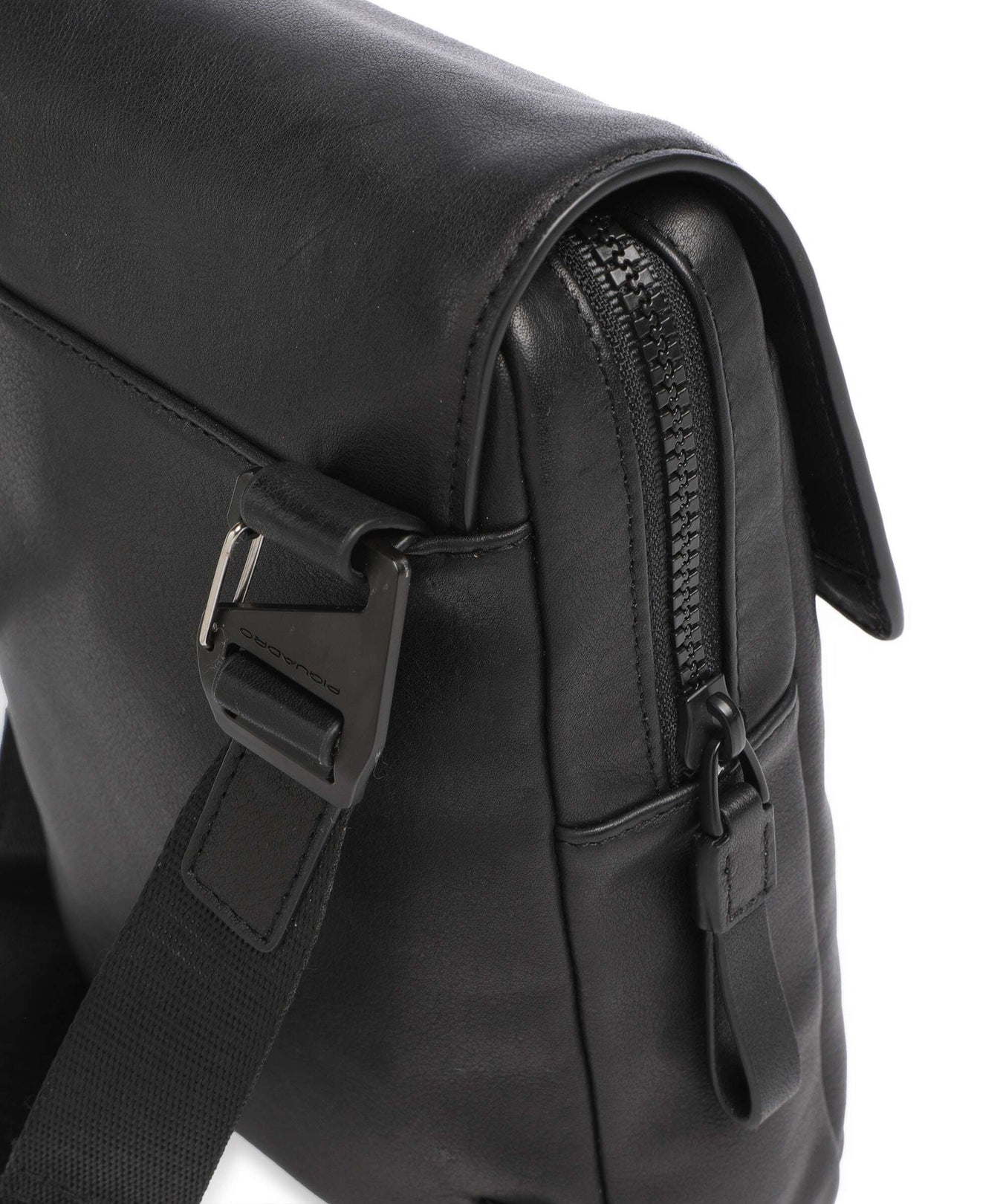 Piquadro Harper Crossbody bag nero